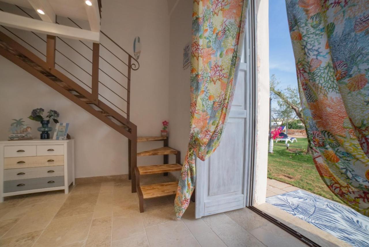 Bed and Breakfast Il Casale Di Punta Prosciutto Exteriér fotografie