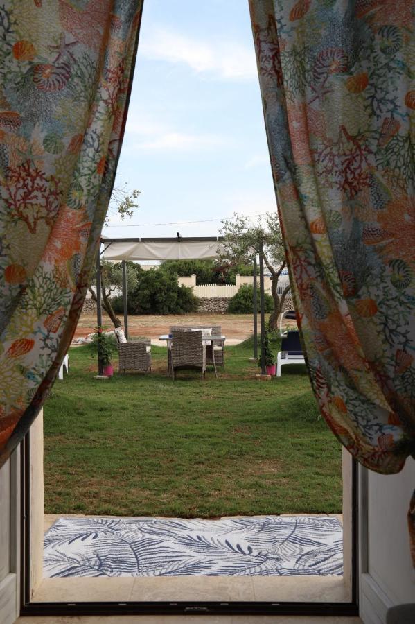 Bed and Breakfast Il Casale Di Punta Prosciutto Exteriér fotografie