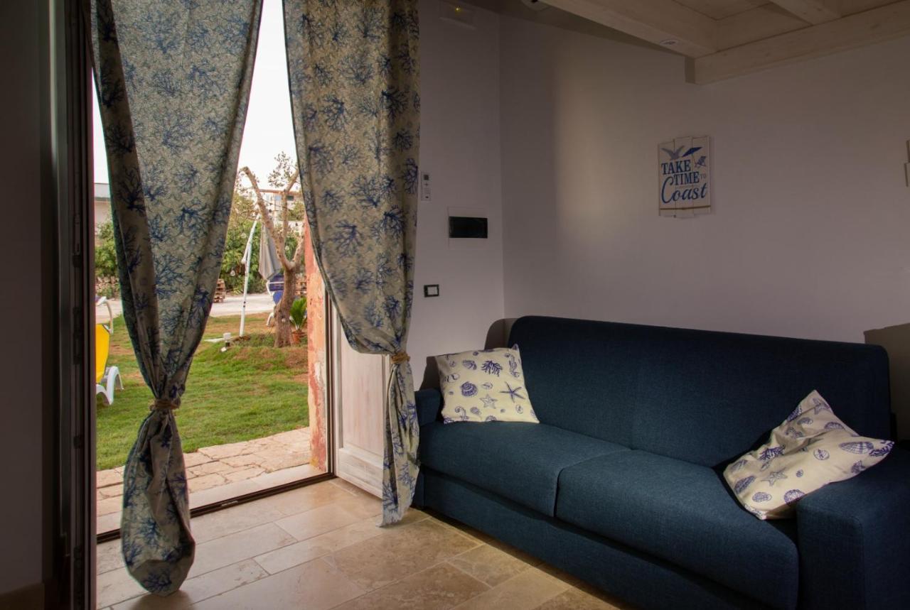 Bed and Breakfast Il Casale Di Punta Prosciutto Exteriér fotografie