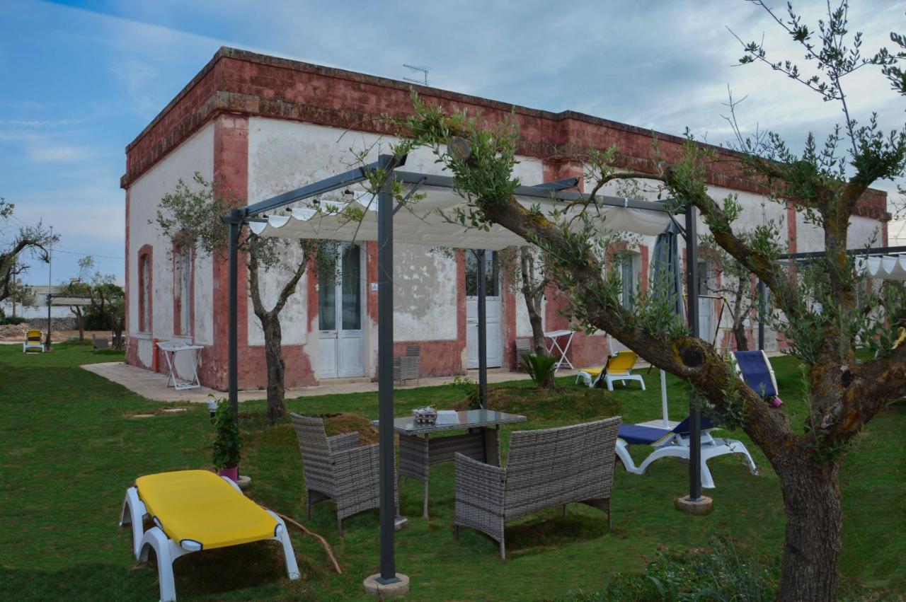Bed and Breakfast Il Casale Di Punta Prosciutto Exteriér fotografie