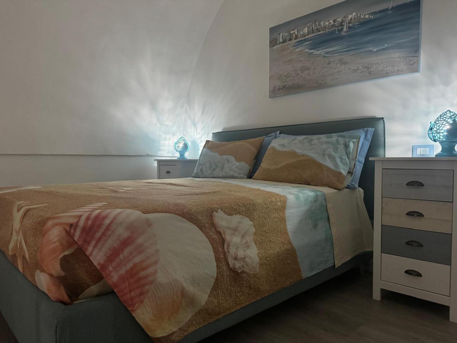 Bed and Breakfast Il Casale Di Punta Prosciutto Exteriér fotografie