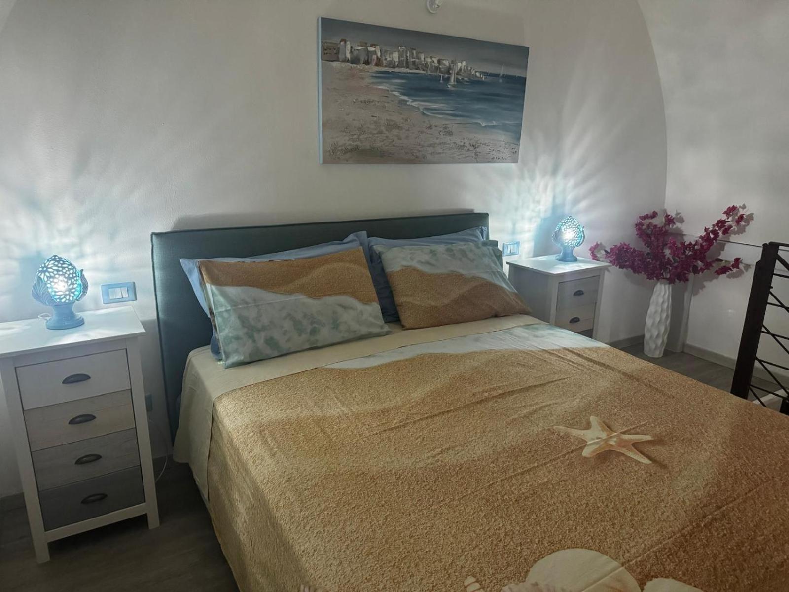 Bed and Breakfast Il Casale Di Punta Prosciutto Exteriér fotografie